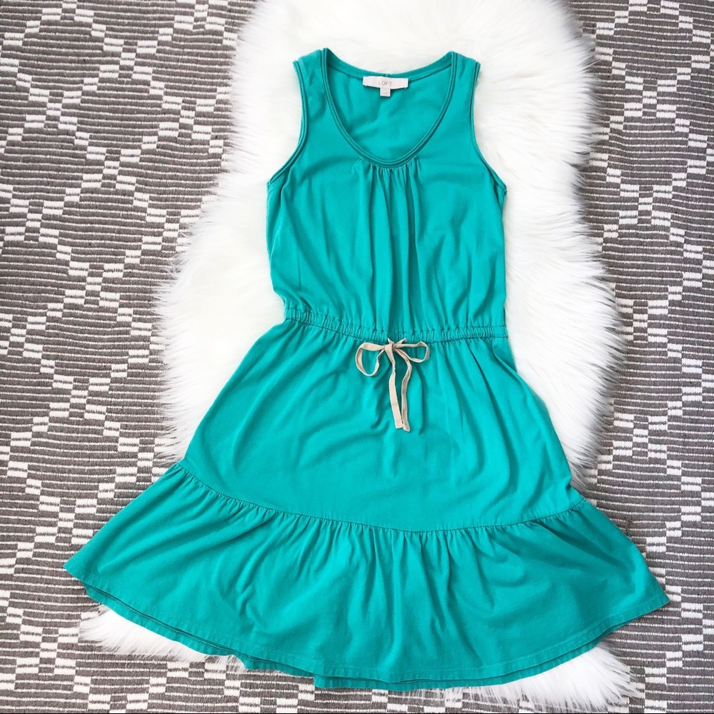 Ann Taylor LOFT Summer Dress XS EUC